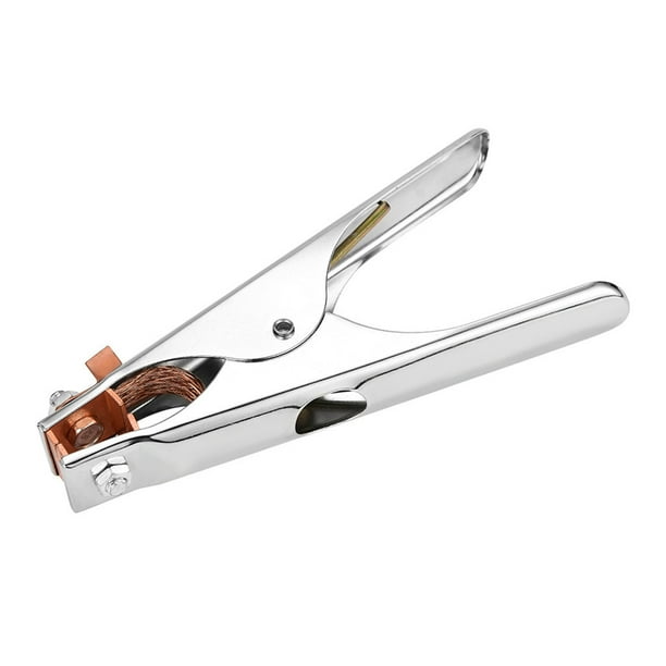 300A Earth Ground Cable Clip Clamp Welding Manual Welder Electrode Holder